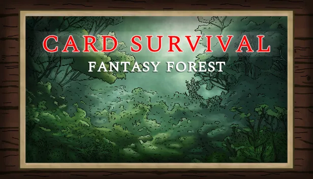 Card Survival Fantasy Forest