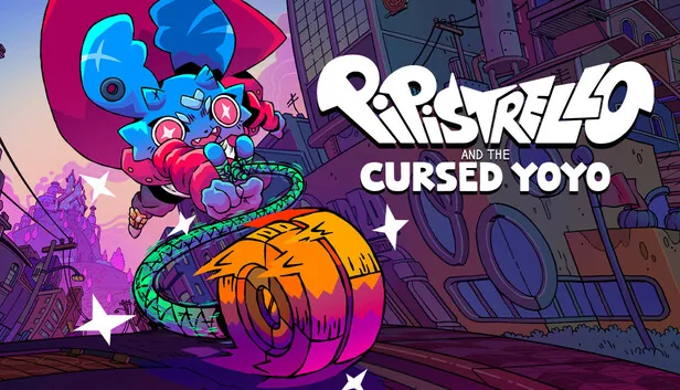 Pipistrello and the Cursed Yoyo