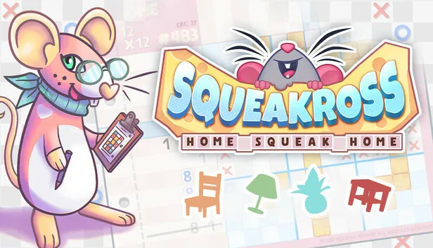Squeakross Home Squeak Home