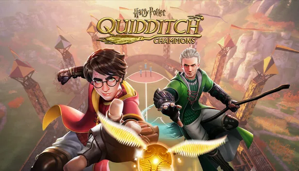 Harry Potter Quidditch Champions