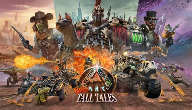 ARK Bobs Tall Tales