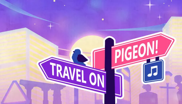 Travel On Pigeon