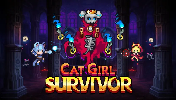 Cat Girl Survivor