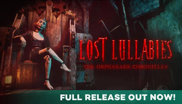 Lost Lullabies The Orphanage Chronicles