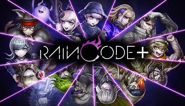 Master Detective Archives RAIN CODE Plus