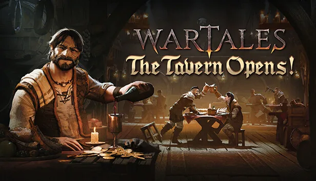 Wartales The Tavern Opens