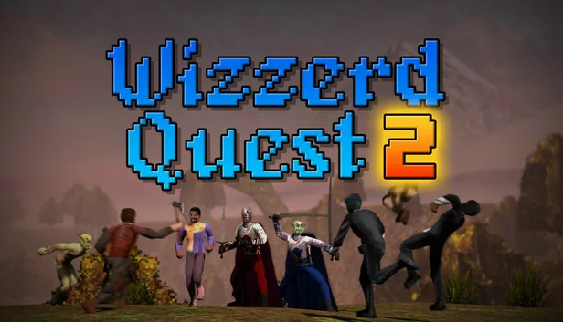 Wizzerd Quest 2