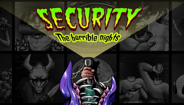 Security The Horrible Nights
