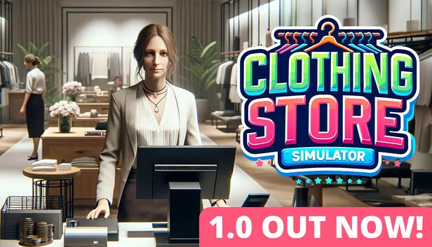 Clothing Store Simulator