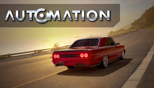 Automation The Car Company Tycoon Game