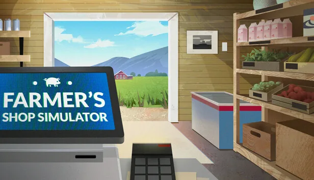 Farmers Shop Simulator