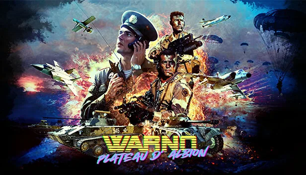 WARNO Nemesis 2 Plateau dAlbion