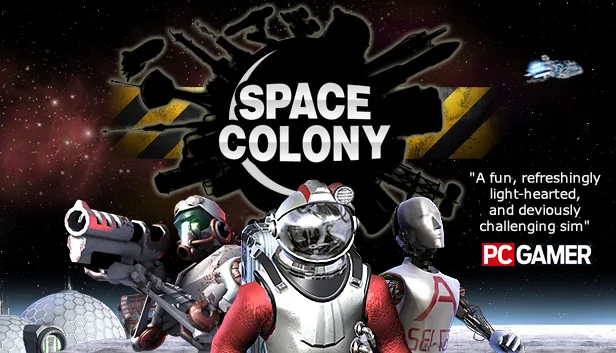 Space Colony Steam Edition