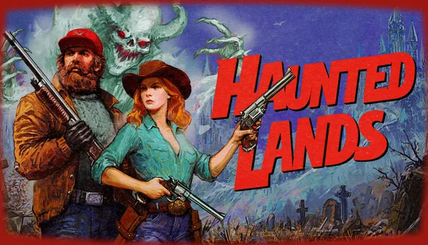 Haunted Lands