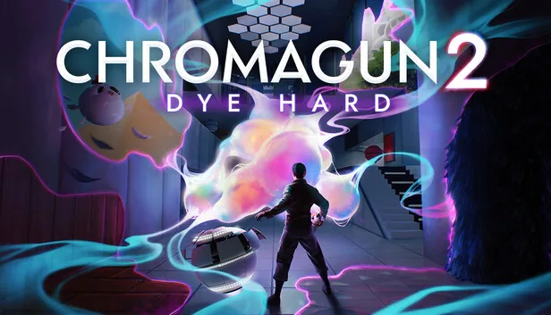 ChromaGun 2 Dye Hard