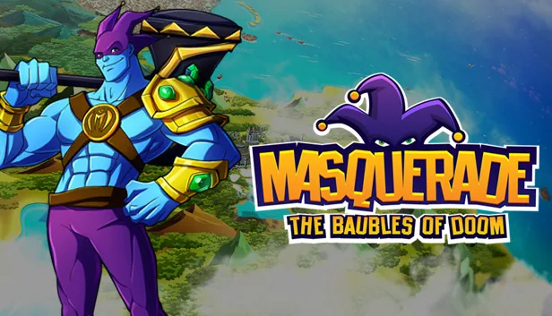 Masquerade The Baubles of Doom