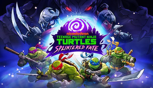 Teenage Mutant Ninja Turtles Splintered Fate