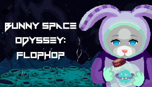 Bunny Space Odyssey FlopHop