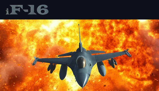IF 16 Fighting Falcon