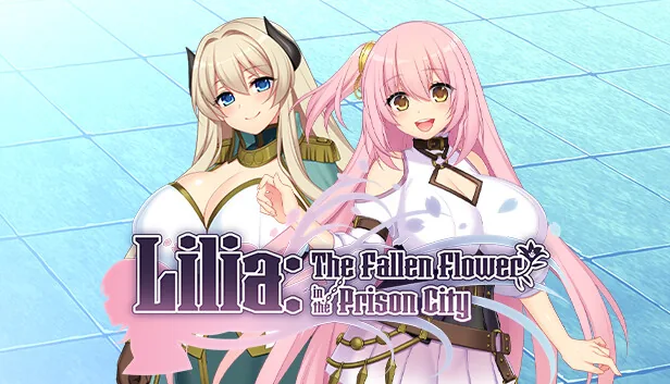 Lilia The Fallen Flower in the Prison City