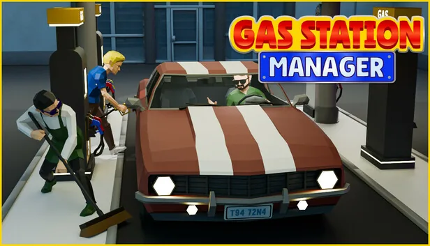 Gas Station Manager