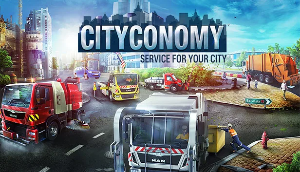 Cityconomy Service for your City