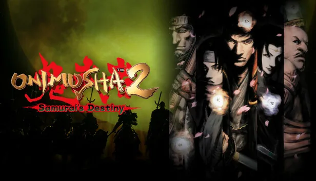 Onimusha 2 Samurais Destiny