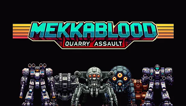 Mekkablood Quarry Assault