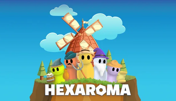 HEXAROMA Village Builder