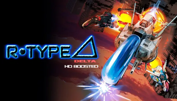 R-Type Delta HD Boosted