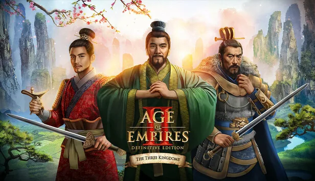 Age of Empires II DE The Three Kingdoms