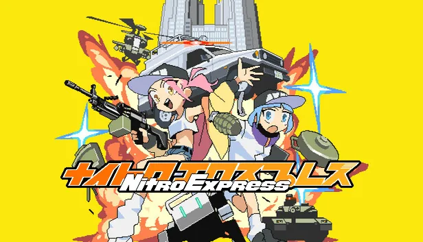 Nitro Express