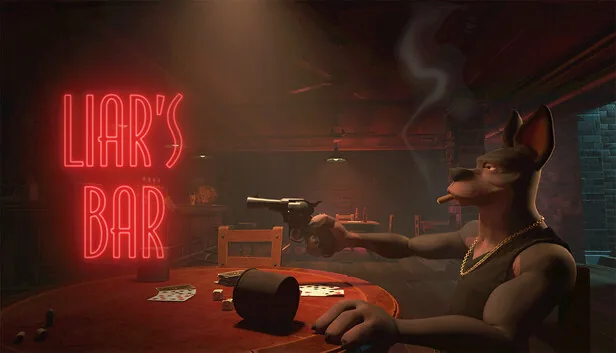 Liars Bar