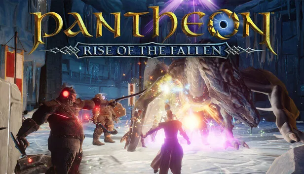 Pantheon Rise of the Fallen