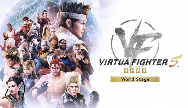 Virtua Fighter 5 REVO
