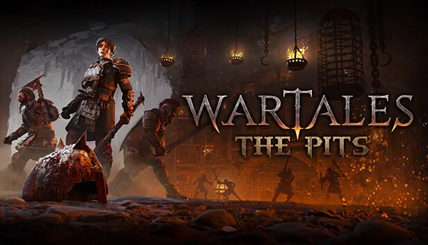 Wartales The Pits