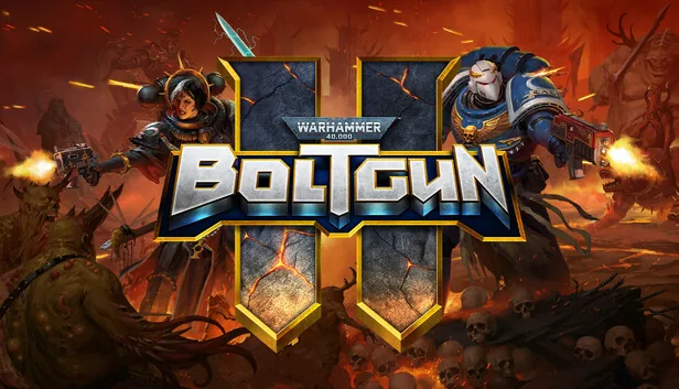 Warhammer 40000 Boltgun 2