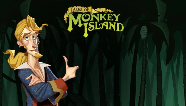 Tales of Monkey Island Complete Season