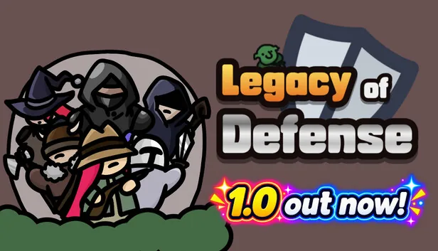 Legacy of Defense