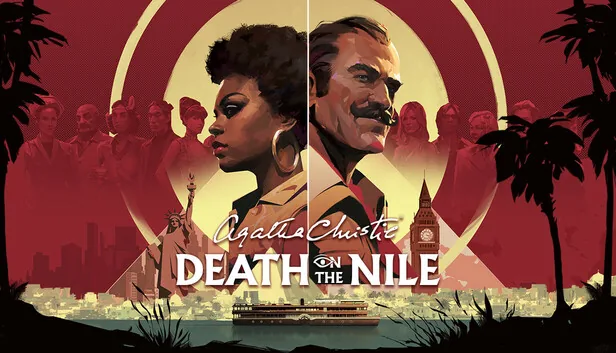 Agatha Christie Death on the Nile