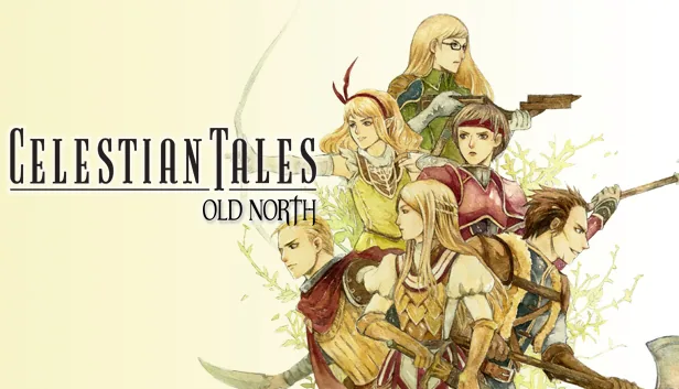 Celestian Tales Old North
