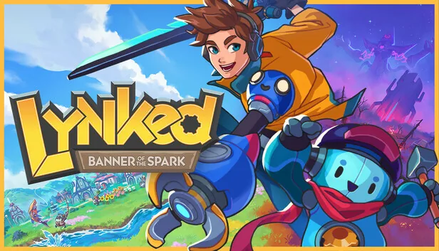 Lynked Banner of the Spark