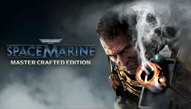 Warhammer 40000 Space Marine Master Crafted Edition
