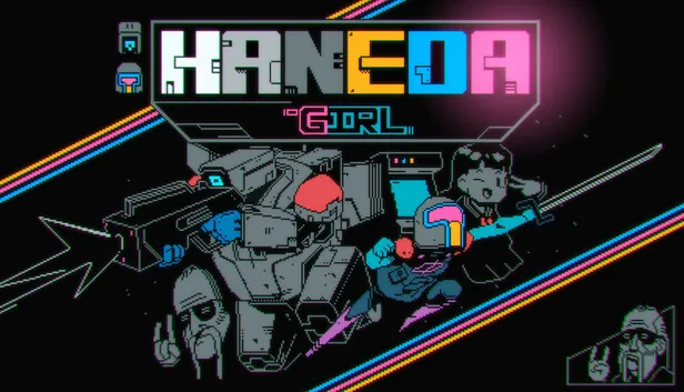 Haneda Girl