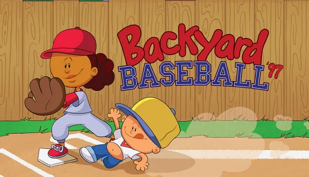 Backyard Baseball 97