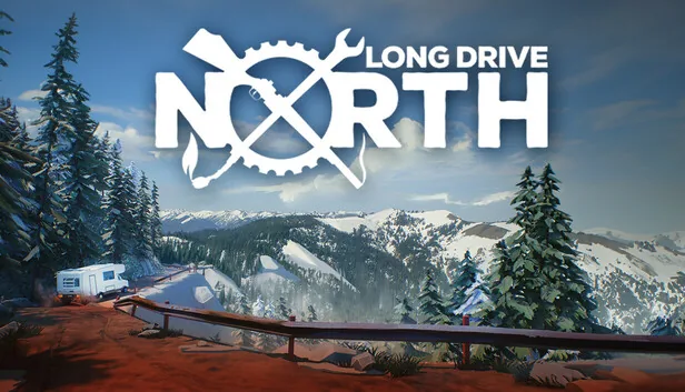 Long Drive North Co-Op RV Simulator