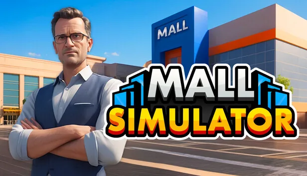 Mall Simulator 2025