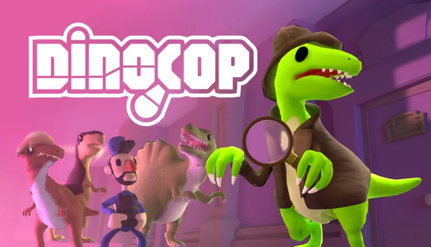 Dinocop