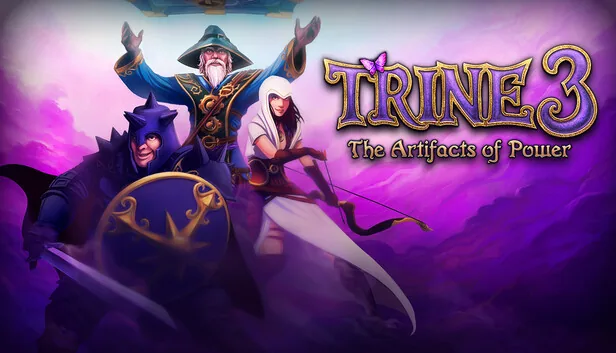 Trine 3 The Artifacts of Power