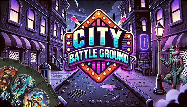 City Battle Ground